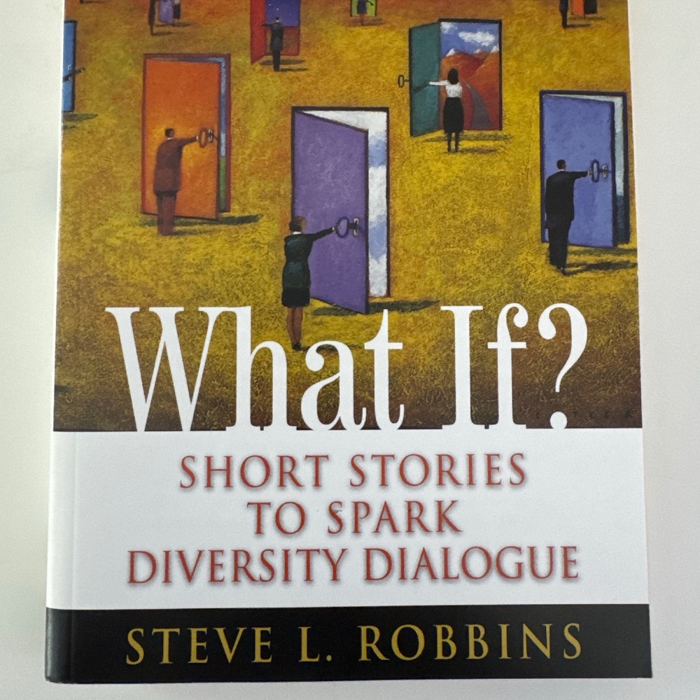 What If? – Short Stories to Spark Diversity Dialogue